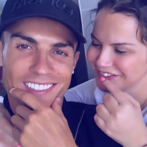 Irmã de Cristiano Ronaldo não gostou nada da substituição do craque