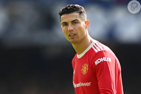 Cristiano Ronaldo anunciou a saída do Manchester United durante a Copa do Mundo 2022