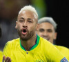 Irmã de Neymar, Rafaella Santos fez uma revelação sobre sua relação com o jogador ao consolâ-lo pela eliminação do Brasil na Copa do Mundo 2022