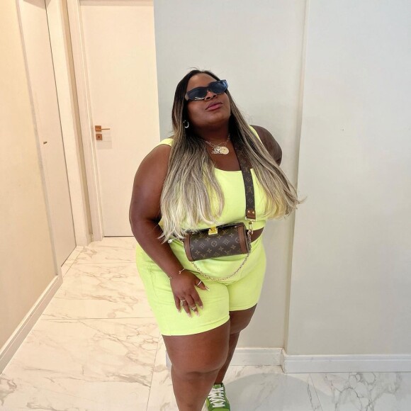 Jojo Todynho revelou que Lucas pediu pra voltar e a xingou a ouvir 'não'