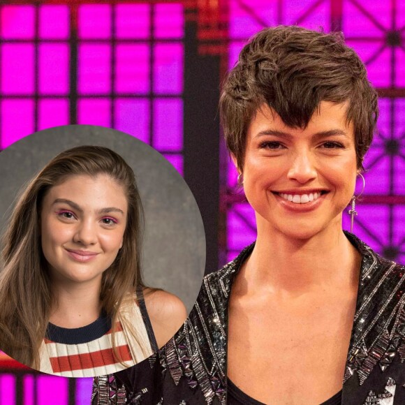 Novela 'Terra Vermelha': Agatha Moreira ganhou novo papel e entregou vilã a Débora Ozório