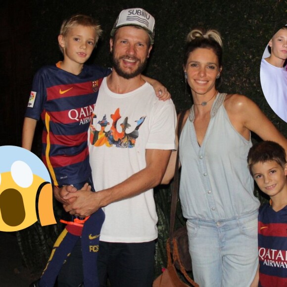 Como estão os filhos gêmeos de Fernanda Lima e Rodrigo Hilbert hoje? Você vai se chocar ao ver as próximas fotos!