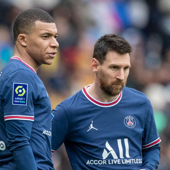 Messi e Mbappé são os artilheiros da Copa do Mundo 2022