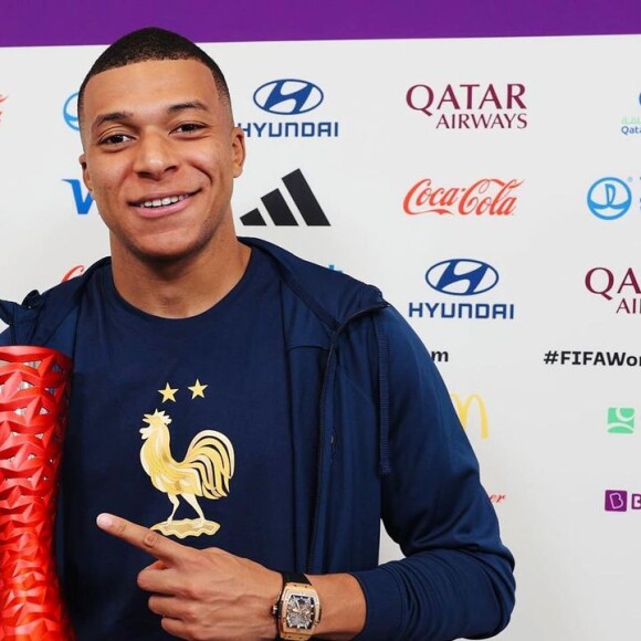 Mbappé pode se tornar artilheiro da Copa do Mundo e campeão mundial