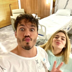 Viih Tube e Eliezer começaram a namorar oficialmente no meio do ano