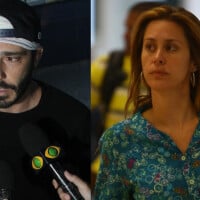 Ex de Thiago Rodrigues, Cris Dias manda indireta após reviravolta nas investigações de suposta agressão a ator