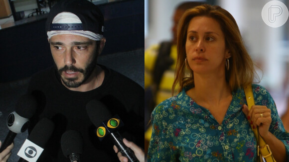 Ex-mulher de Thiago Rodrigues, Cris Dias mandou indireta nas redes sociais