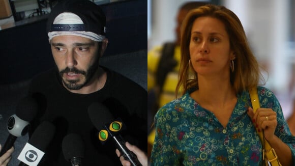 Ex de Thiago Rodrigues, Cris Dias manda indireta após reviravolta nas investigações de suposta agressão a ator