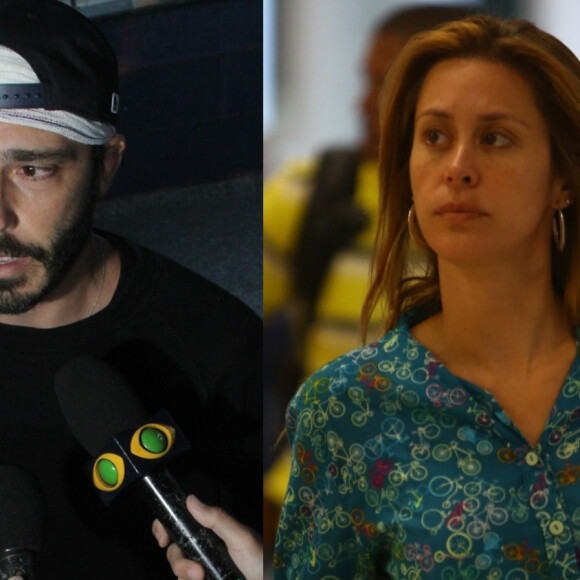 Ex-mulher de Thiago Rodrigues, Cris Dias mandou indireta nas redes sociais