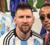 Messi se estressou com chefe de cozinha famoso na final da Copa do Mundo 2022