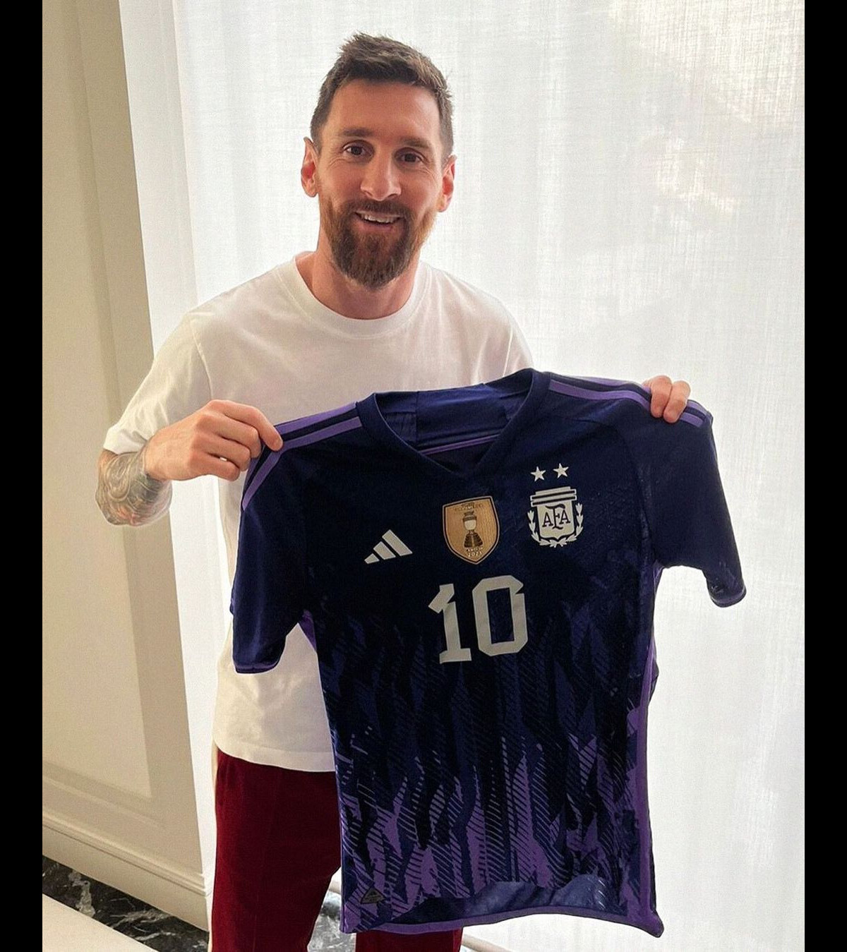 Messi é autista? O que se sabe sobre isso?