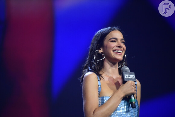 Bruna Marquezine não assume nenhum namoro publicamente há 1 ano e meio