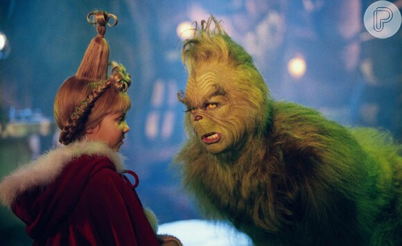 O filme 'Grinch' é um clássico para assistir no Natal
