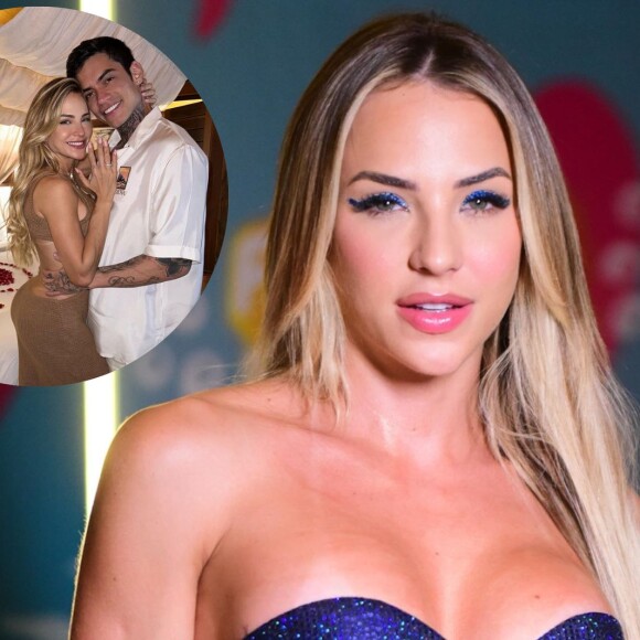 Gabi Martins rebateu críticas após assumir namoro