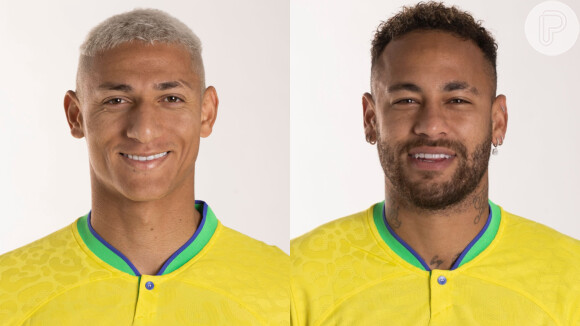 Copa do Mundo 2022: corte e cor dos cabelos podem entrar para história dos jogos