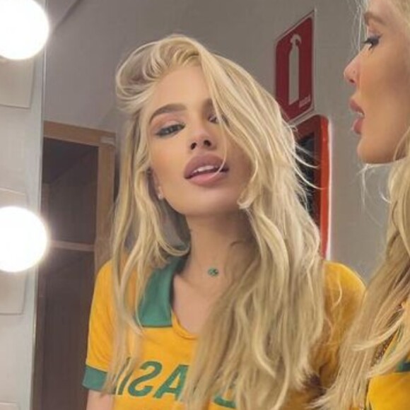 Desde que foi mãe, Karoline Lima é criticada sempre que sai sem a filha