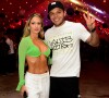 Tierry e Carla Bruno tiveram um affair durante a competição 'Dança dos Famosos'