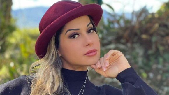 Maíra Cardi explica por que vai se afastar do Instagram e faz promessa aos seguidores. Veja!