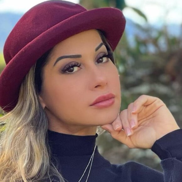  Maíra Cardi disse que vai se afastar das redes sociais