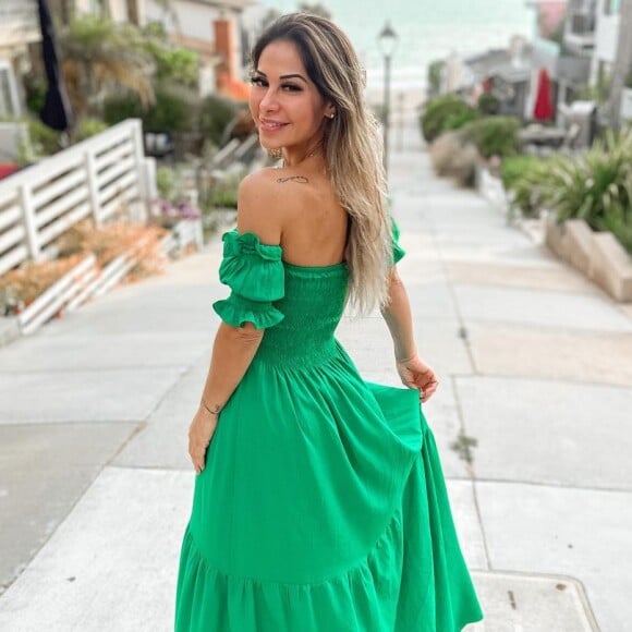  Maíra Cardi prometeu que voltará para 'um novo momento da sua vida'