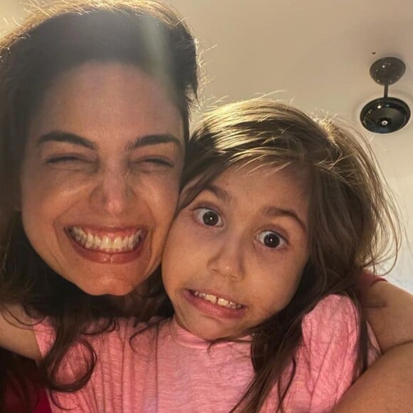 Emanuelle Araújo contou sobre a dor da família em um texto de aniversário para a mãe