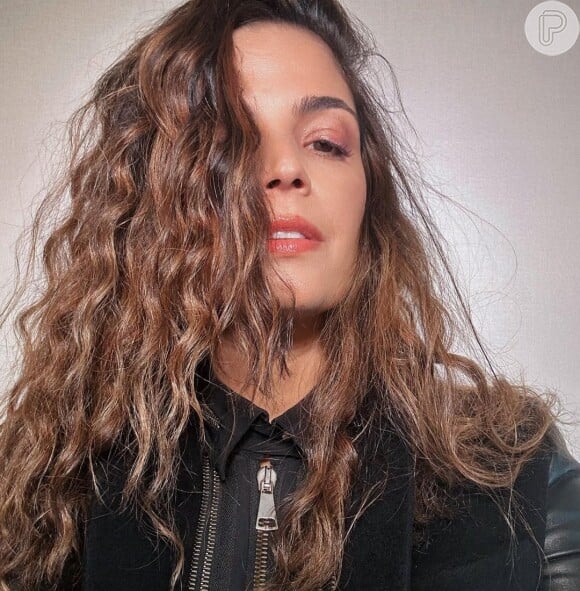 Emanuelle Araújo se preparou para série da Netflix com aulas