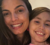 Emanuelle Araújo cita dor e luta após perder sobrinha em texto de aniversário para a mãe