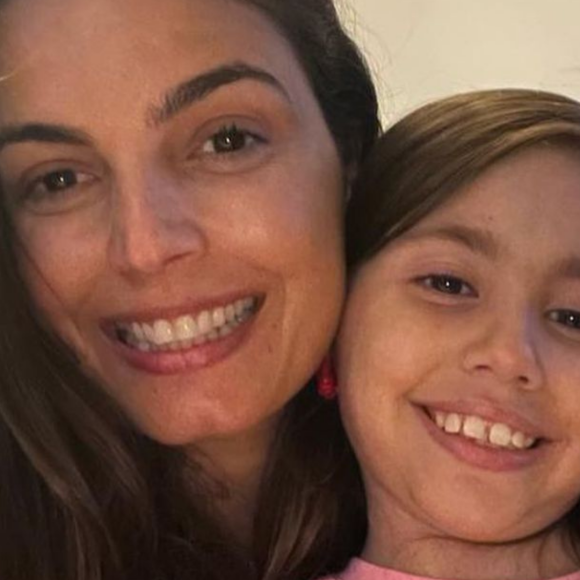 Emanuelle Araújo cita dor e luta após perder sobrinha em texto de aniversário para a mãe