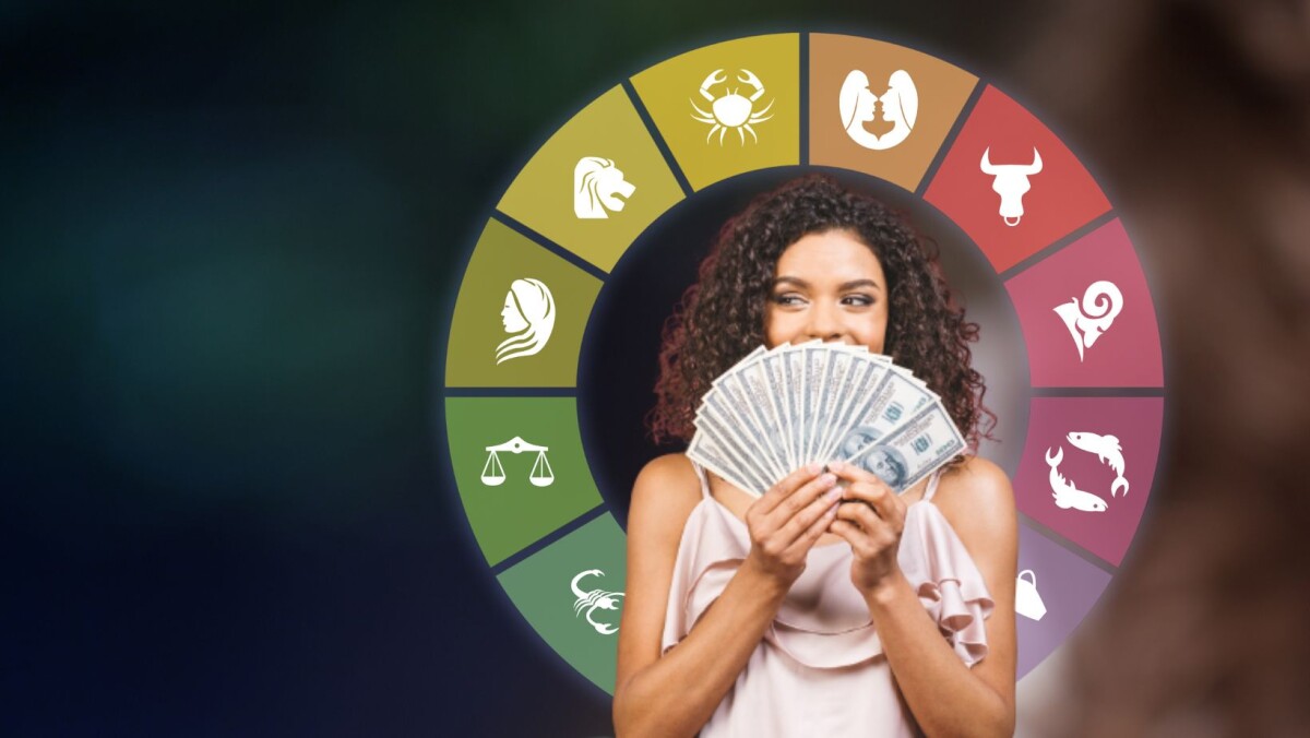 Foto: 2023 com mais dinheiro! Descubra os 4 signos com mais chances de ...
