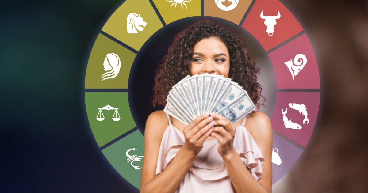 2023 com mais dinheiro! Descubra os 4 signos com mais chances de ...