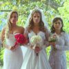 Suzana Pires, Ingrid Guimarães e Tatá Werneck são as protagonistas do filme 'Loucas pra Casar'