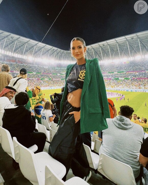 Neymar namora a modelo Jéssica Turini, que vai passar o réveillon com o jogador em Paris