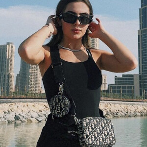 Jade Picon é uma das estrelas de 'Travessia'