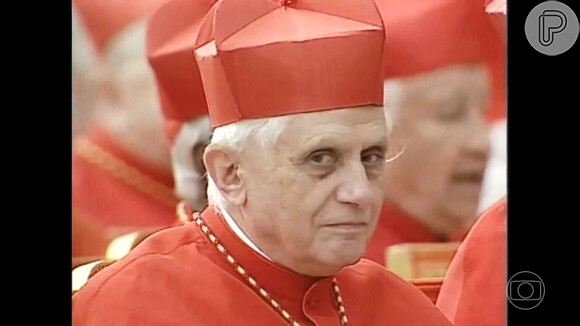 Morte do Papa Emérito Bento XVI: o alemão Joseph Aloisius Ratzinger quando cardeal antes de ser escolhido sucessor de João Paulo II