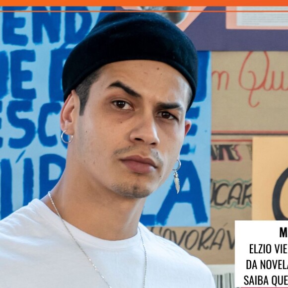 Novela 'Amor Perfeito' tem nova troca: agora Elzio Vieira perdeu papel do protagonista, Orlando