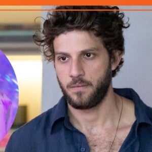 Ari (Chay Suede) vai abrir o jogo com Talita (Dandara Mariana) sobre namoro com Chiara (Jade Picon) na novela 'Travessia'