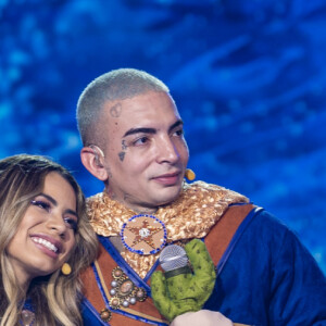 Lexa reatou casamento com MC Guimê