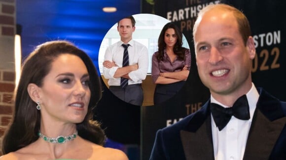 Harry revela que William e Kate Middleton eram fãs de Meghan Markle antes do casamento: 'Espectadores de Suits'