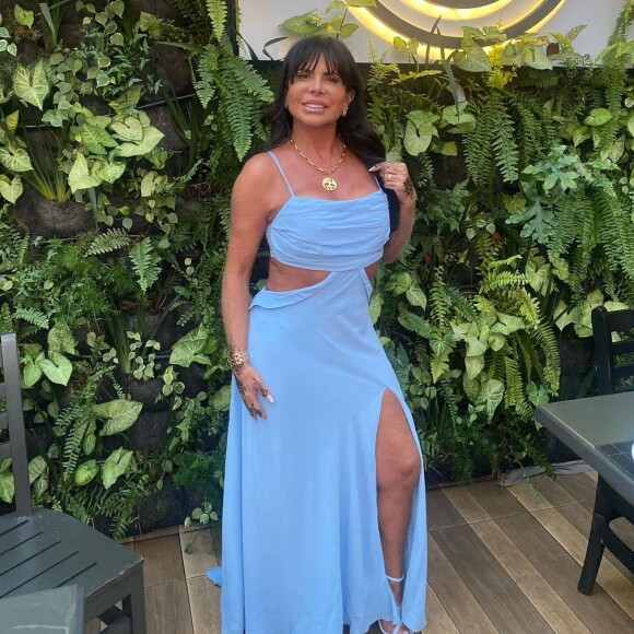 Gretchen já se mudaria para Portugal em março, mas decidiu adiantar a viagem após a situação com policiais, classificada por ela como 'grande abuso de poder'