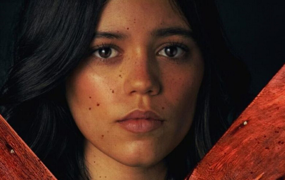 Jenna Ortega no filme de terror 'X A Marca da Morte' fatos curiosos