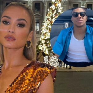 Apontada como nova namorada de Mbappé, modelo se pronuncia sobre romance