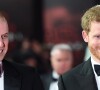 Príncipe William é o próximo na linha de sucessão ao trono britânico, enquanto Príncipe Harry é o quinto
