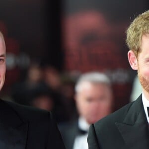 Príncipe William é o próximo na linha de sucessão ao trono britânico, enquanto Príncipe Harry é o quinto