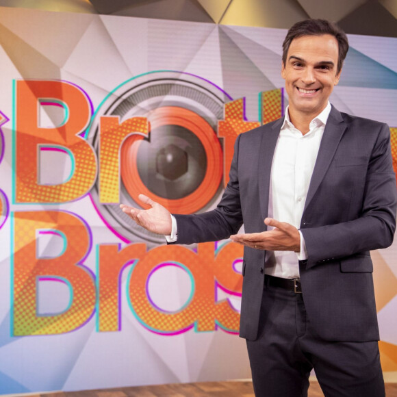 Tadeu Schmidt avisou: no 'BBB 23' os participantes serão divididos em duplas