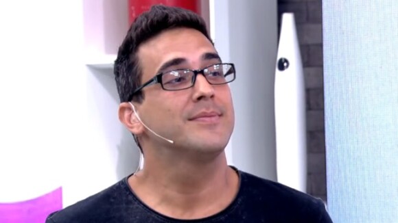 André Marques revela que foi premiado na Mega-Sena da Virada: 'Fiz a quina'