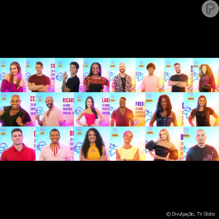 Os Signos Dos Participantes Do 'BBB 23' São Variados. Confira Em ...