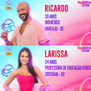 Signos do BBB 23: Larissa é de