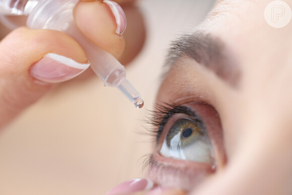 Surto de uveíte precisa ser tratada precocemente para evitar o risco de glaucoma ou catarata