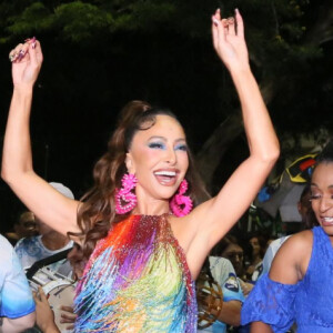 Sabrina Sato vai desfilar na segunda-feira de carnaval, dia 20 de fevereiro de 2023