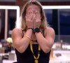 BBB 23: Abalada, Brunoa Griphao cai no choro após discutir com Larissa no Quarto do Líder